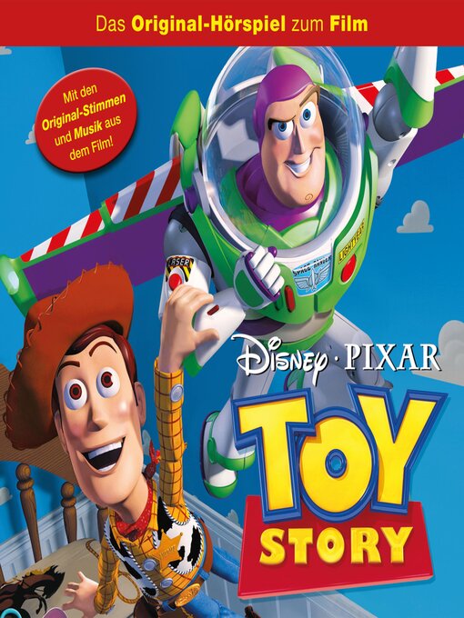 Title details for Toy Story (Hörspiel zum Disney Film) by Peer Augustinski - Available
